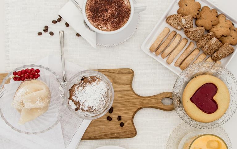 biancodibianco - La colazione a Lecce non è mai stata così buona (e bella)